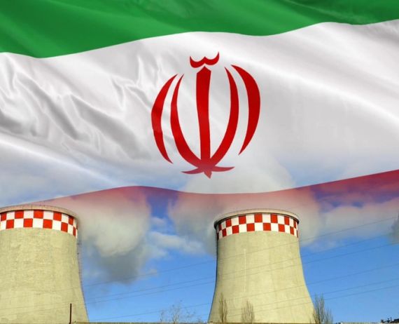 Iran uranium
