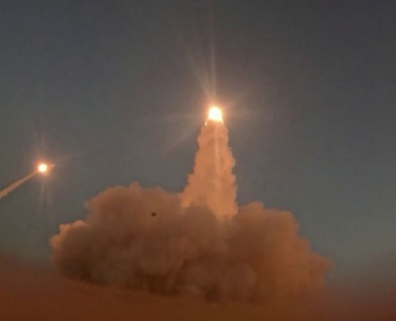 Iran targets US facilities in Bahrain and Erbil as Gulf conflict escalates