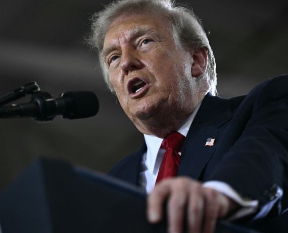 Trump opens door to Iran talks, warns of renewed strikes if diplomacy fails