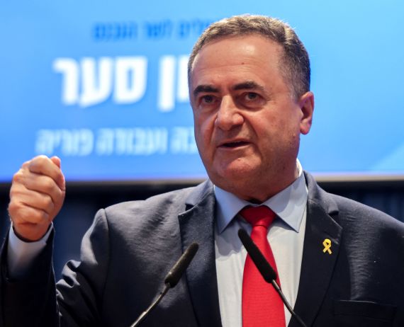 Israeli defense minister warns Erdogan: “Don’t play with us”