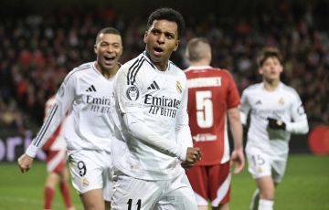 ريال مدريد يخطط لرحيل رودريغو.. ونجم باريس سان جيرمان هو البديل المفاجئ