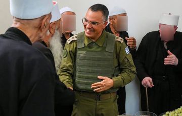 الجيش الإسرائيلي يدعو إلى إخلاء منطقة ميناء غزة