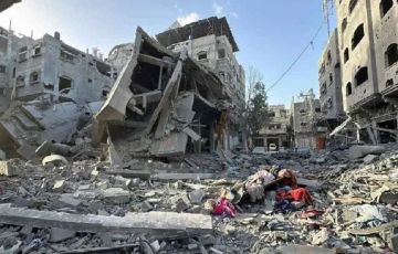 دمار في غزة