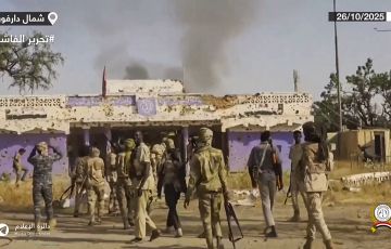 RSF atrocities in Sudan’s El Fasher spark global outrage