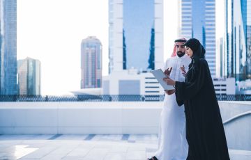 القطاع الخاص السعودي