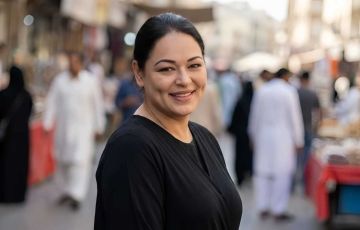 نيفين مندور