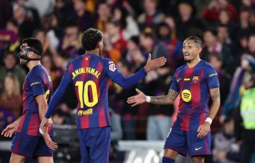 نادي متواضع يستفز برشلونة قبل صدام كأس الملك