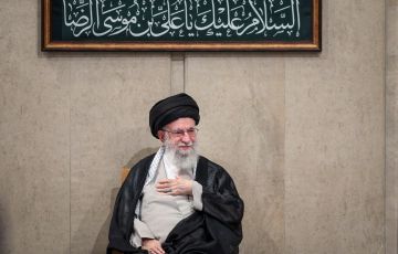 Iran’s Supreme Leader Ayatollah Ali Khamenei, Iran protests 2026