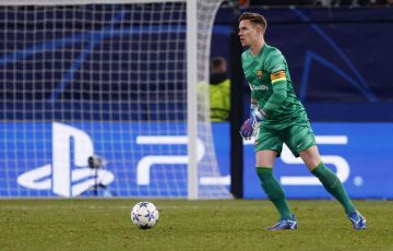 قلق في جيرونا: إصابة تير شتيغن قد تعيده إلى برشلونة