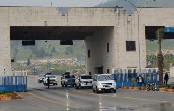 After 15 Years of closure, Jordanian trucks reopen a lifeline to Turkey and Europe