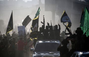 Hamas political bureau leader