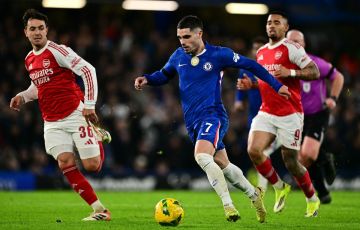 Arsenal vs Chelsea: Semi-Final Showdown at the Emirates