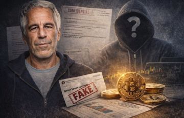 Jeffry Epstein and bitcoin 