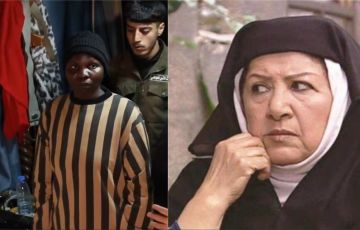 Syrian actress Hoda Sharawi