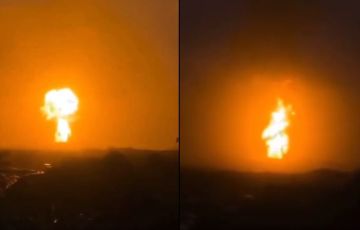 Mud volcano Colombia