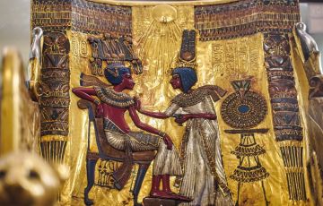 Egyptian Mummy’s scent