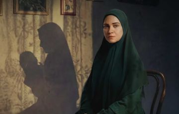 مسلسل حكاية نرجس