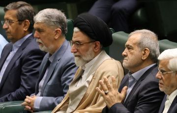 Minister of Intelligence Esmaeil Khatib