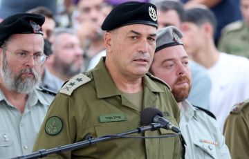 Israel forces “on the verge of collapse,” IDF chief warns amid multi-front war