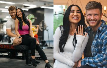 Jeff Nippard & Stephanie Buttermore