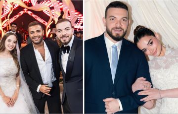 Malak Ahmed Zaher and Sherif Elleissy