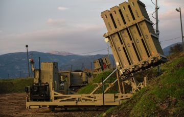 iron dome