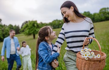 نصائح لإعادة شحن طاقتك في الربيع يوم الجمعة