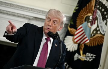 U.S. President Donald Trump