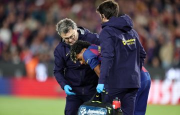 برشلونة يعلنها: نهاية موسم يامال مع أمل المشاركة في كأس العالم