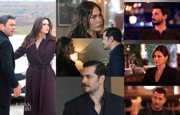 Uzak Şehir / Eşref Rüya / Yeraltı