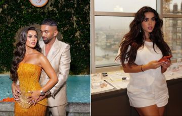 Youmi Beauty and Gurhan Kiziloz