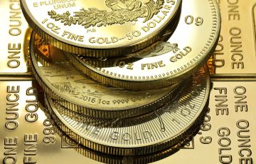 ارتفاع أسعار الذهب مع انحسار التوترات الجيوسياسية