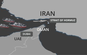 Strait of Hormuz