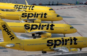 Spirit airlines