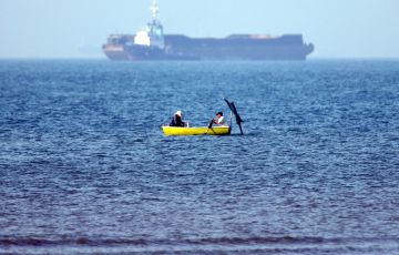 Strait of Hormuz