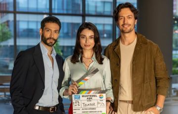 Ekin Koç / Ayça Ayşin Turan / Feyyaz Şerifoğlu