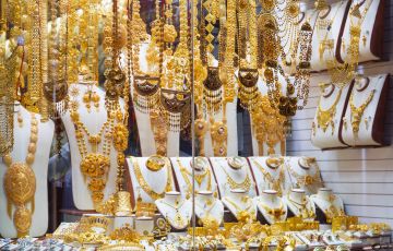 Gold price