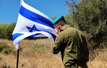 Israeli soldiers