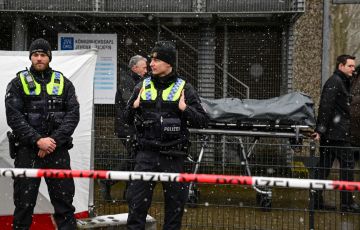 Germany Mass Shooting