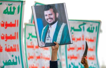Abdul-Malik al-Houthi