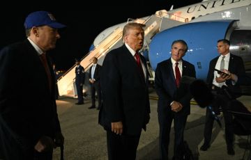 U.S. President Donald Trump