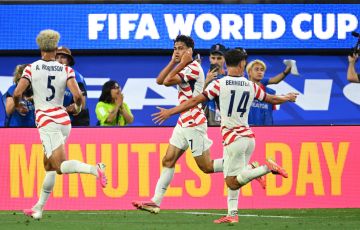 USA vs Australia predicted lineups