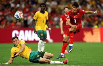 FIFA World Cup 2026: Australia 2-0 Turkey
