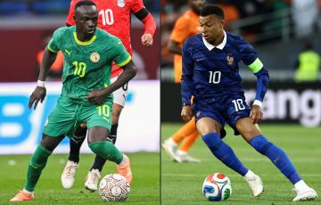 France vs Senegal predicted lineups
