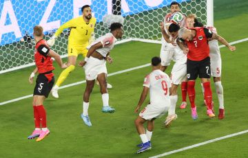 FIFA World Cup 2026: Austria 3-1 Jordan