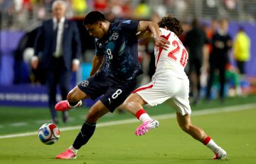 FIFA World Cup 2026: Turkey 0-1 Paraguay