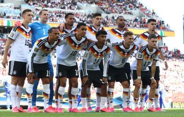 Ecuador vs Germany predicted lineups