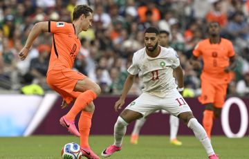 Morocco eliminates Netherlands on penalties - FIFA World Cup 2026