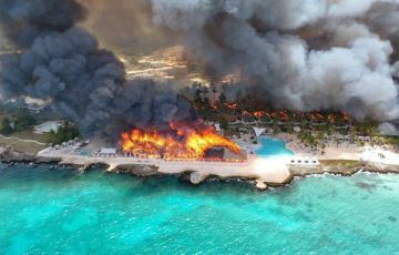 Viva Dominicus Beach by Wyndham resort in Bayahibe