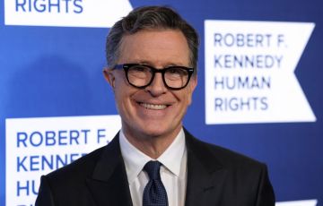 Stephen Colbert
